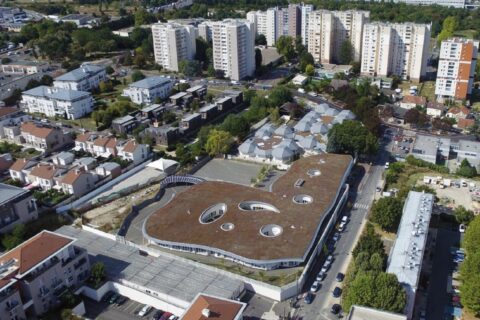 Corbeil-Essonnes, les tarterêts, Grand Paris sud, Renouvellement urbain