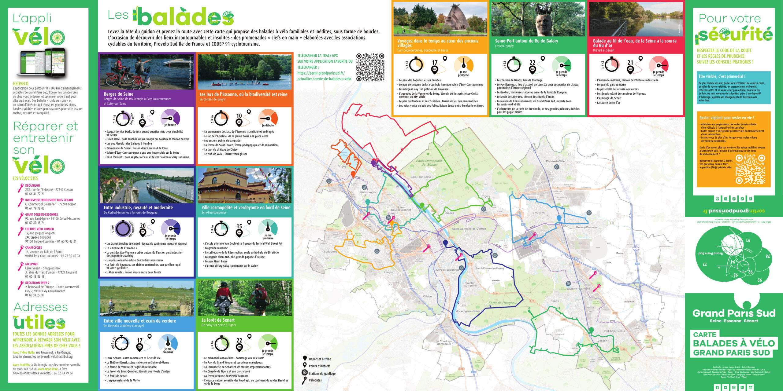 Atelier co-réparation vélo à l'Idée Halle - L'Attribut