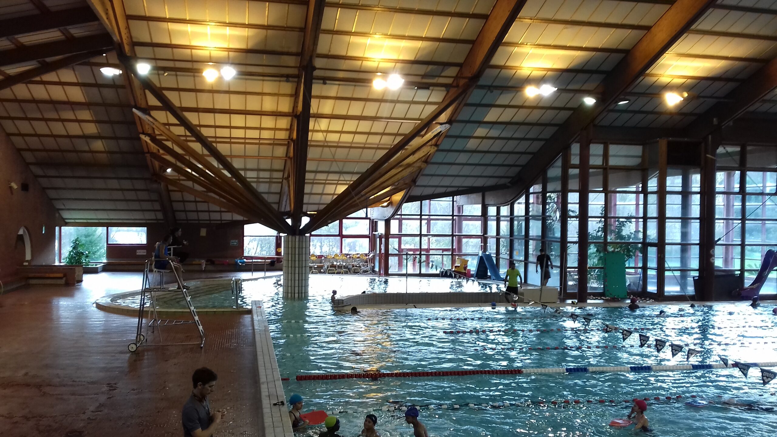 Complexe Sportif Et Stade Nautique Jean Bouin www.grandparissud.fr