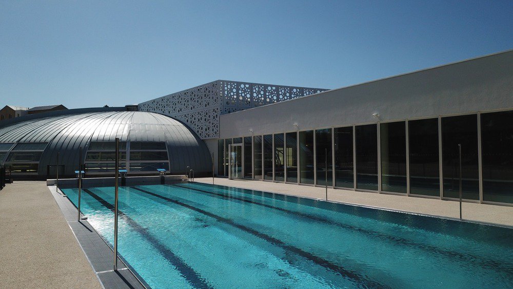 piscine de Combslaville centre aquatique Camille Muffat