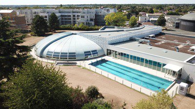 piscine de Combslaville centre aquatique Camille Muffat