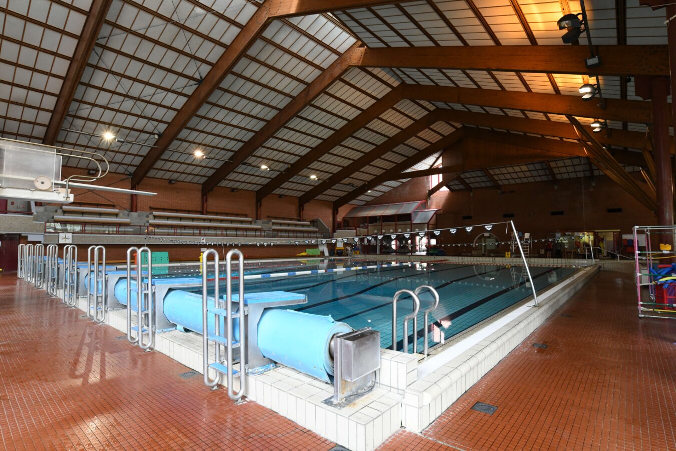 Complexe Sportif Et Stade Nautique Jean Bouin