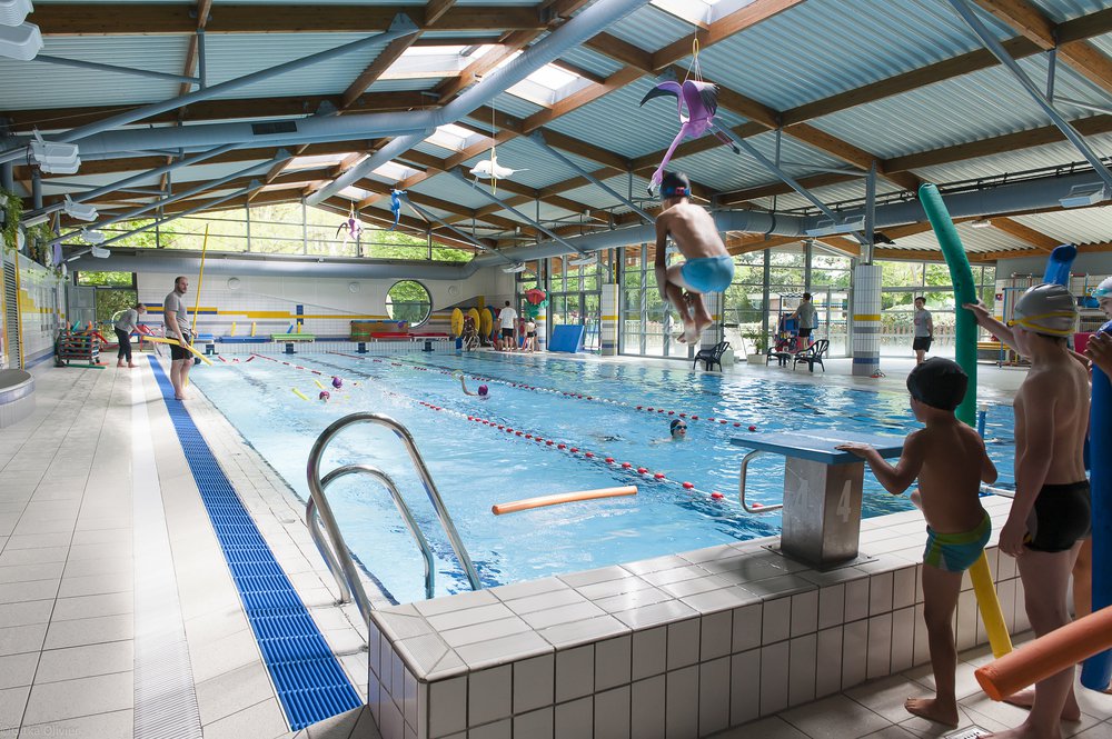Piscine Jean Taris Grand Paris Sud Agglomeration