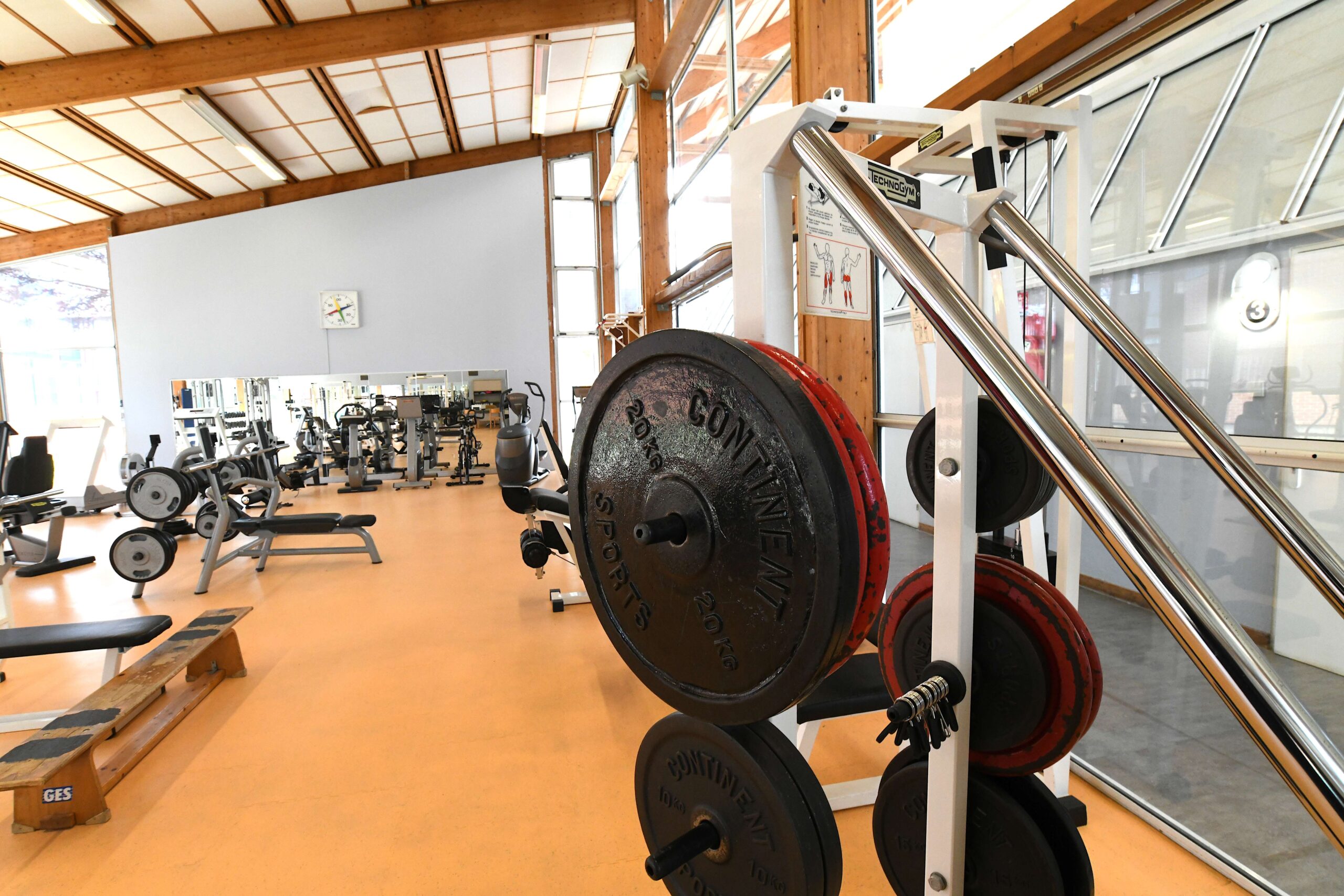 Complexe Sportif Et Stade Nautique Jean Bouin www.grandparissud.fr