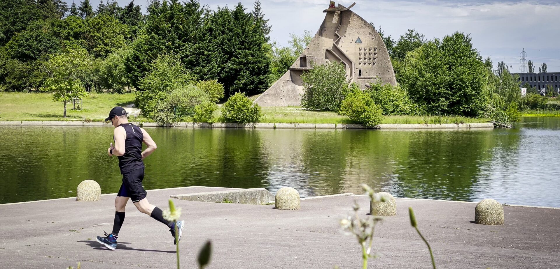 lac evry-courcouronnes