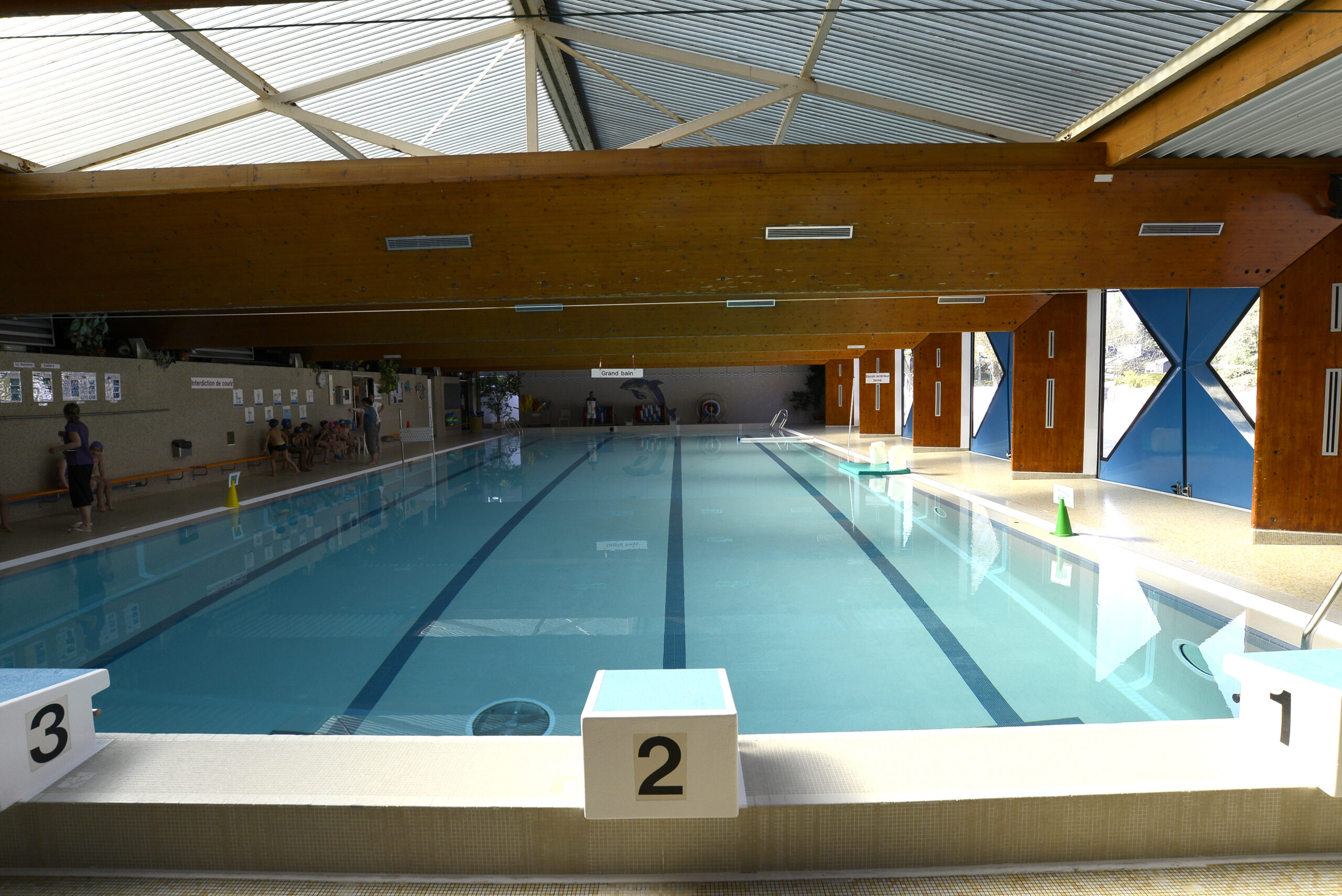 Photos De Piscine Intercommunale Georges Et Rolande Hagondokoff Piscine de Cesson 77, Georges et Rolande Hagondokoff