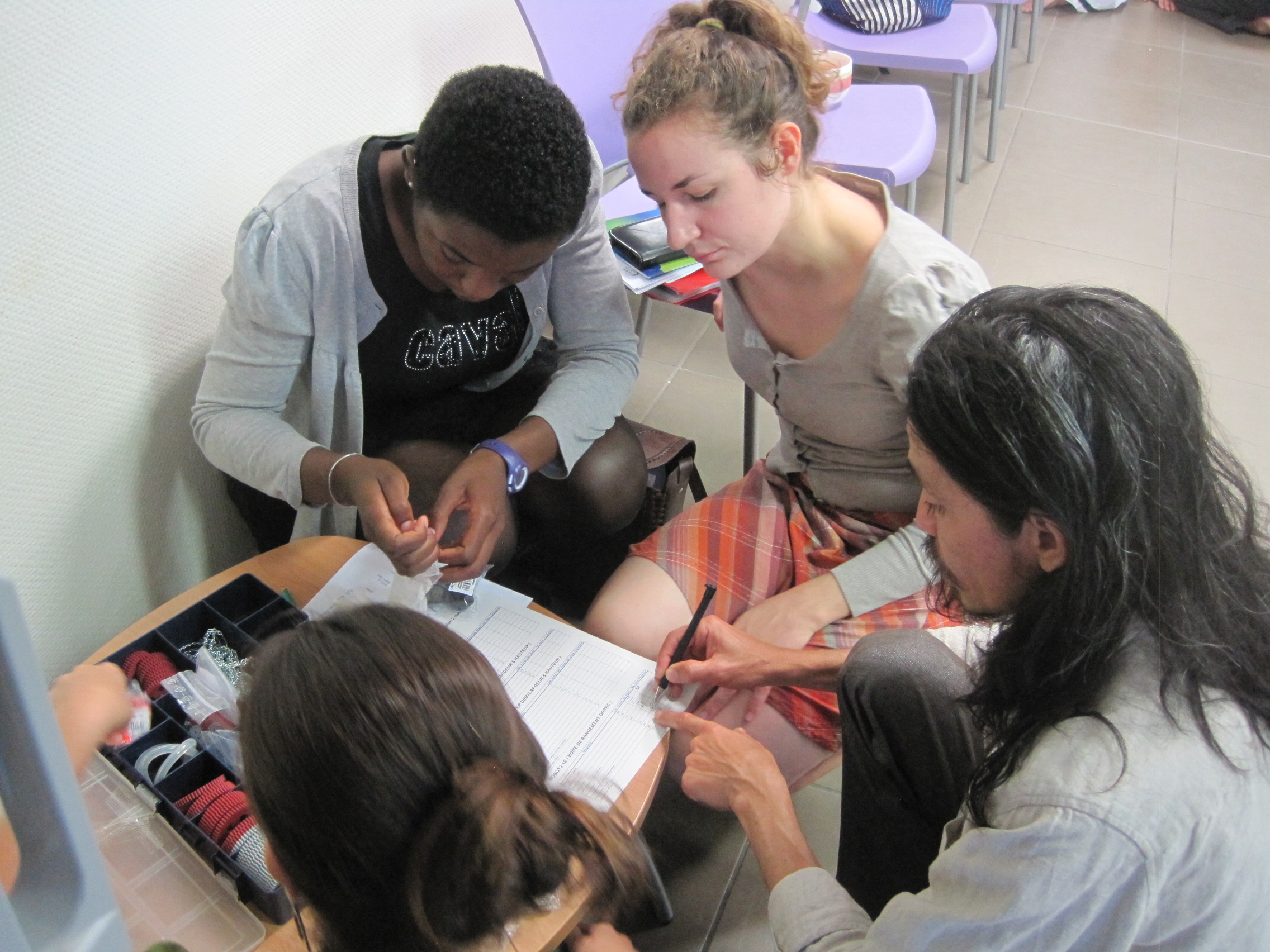 Formation Bafa Scientifique pour les jeunes
