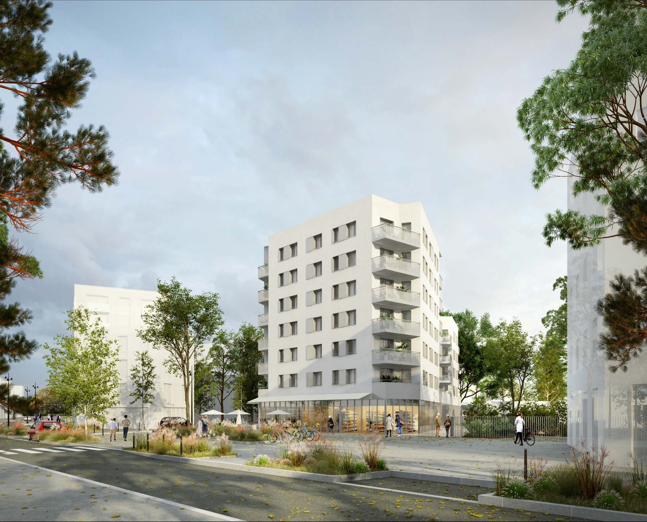 Maison De Quartier Evry Sud Ventana Blog