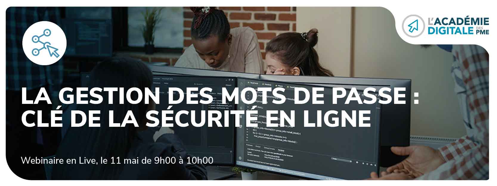 La gestion des mots de passe clé de la sécurité en ligne. Grand Paris Sud