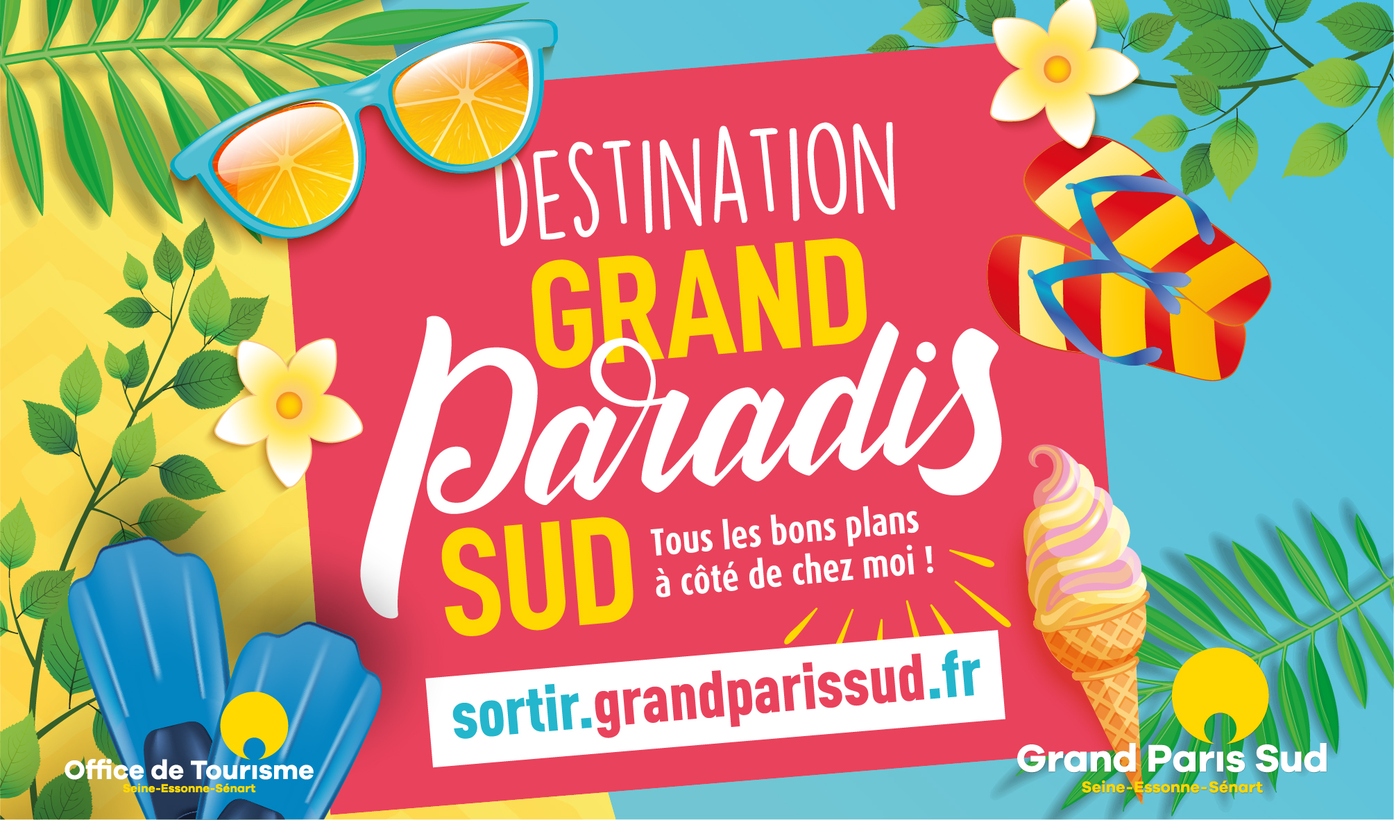 Activités vacances d’été au Stade nautique Jean Bouin - Grand Paris Sud