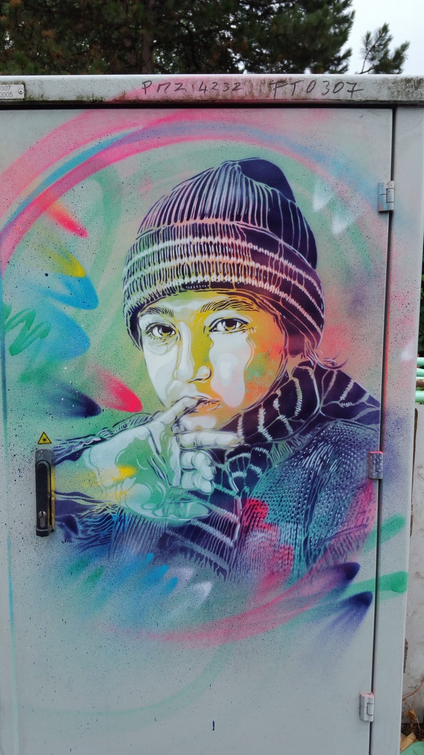 Wall Street Art Grand Paris Sud