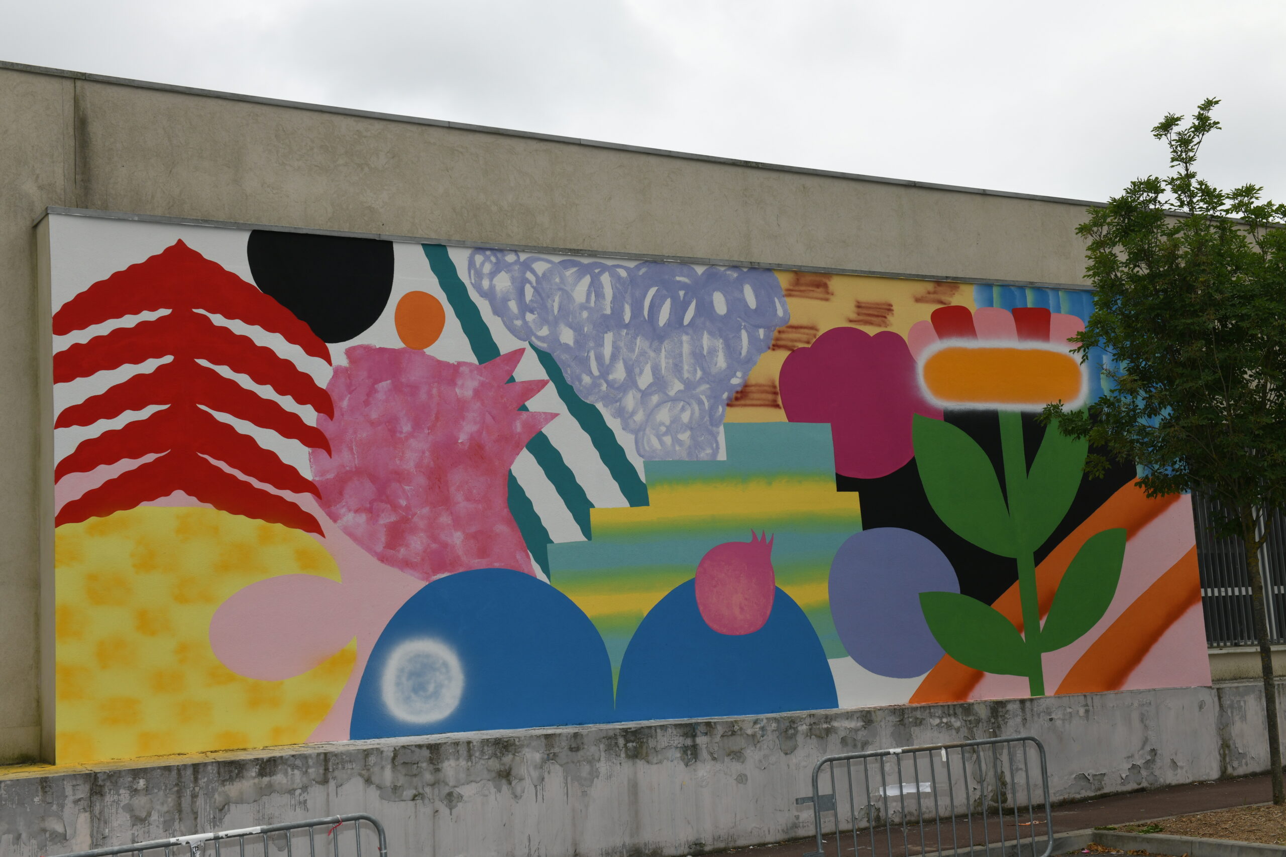 Wall Street Art Grand Paris Sud