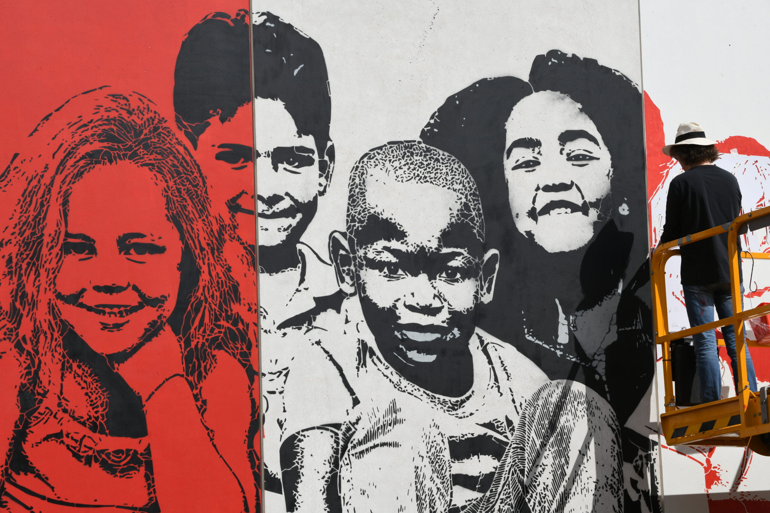 Wall Street Art Grand Paris Sud