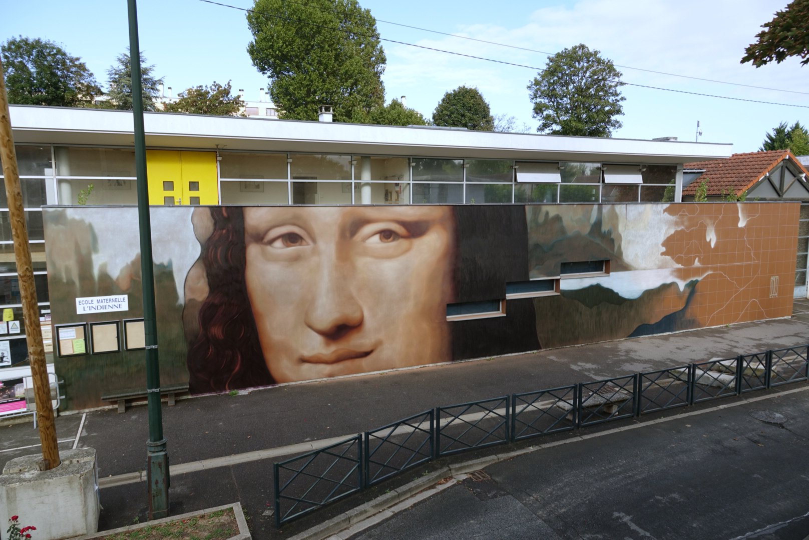 Wall Street Art Grand Paris Sud