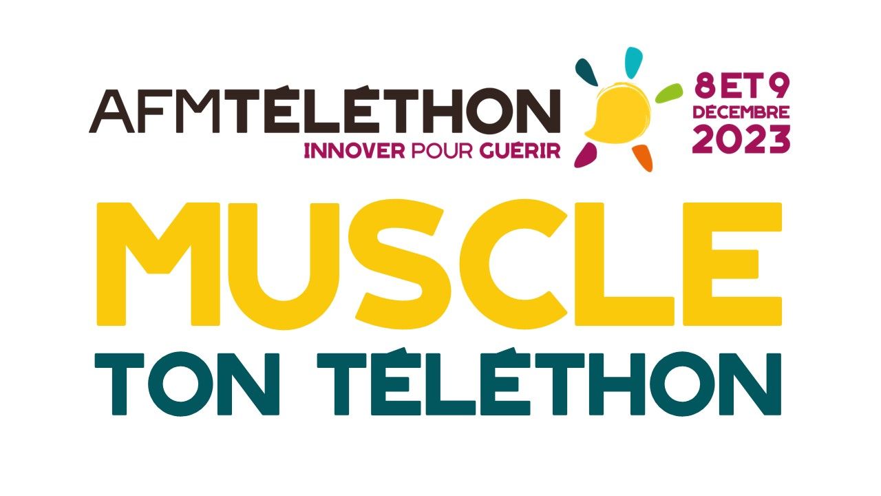 Téléthon 2024 demandez le programme ! Grand Paris Sud