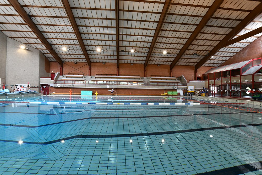 Complexe Sportif Et Stade Nautique Jean Bouin