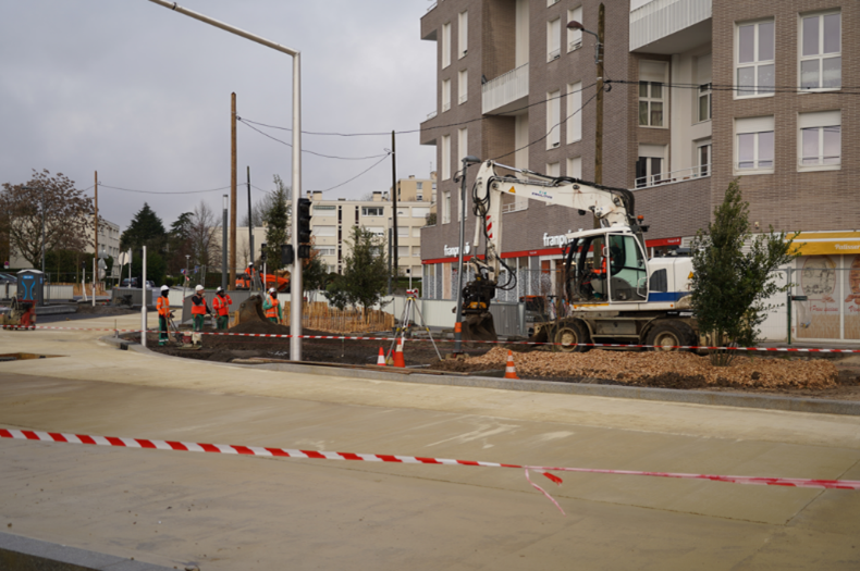 ÉvryCourcouronnes Parc aux Lièvres Bras de Fer Grand Paris Sud