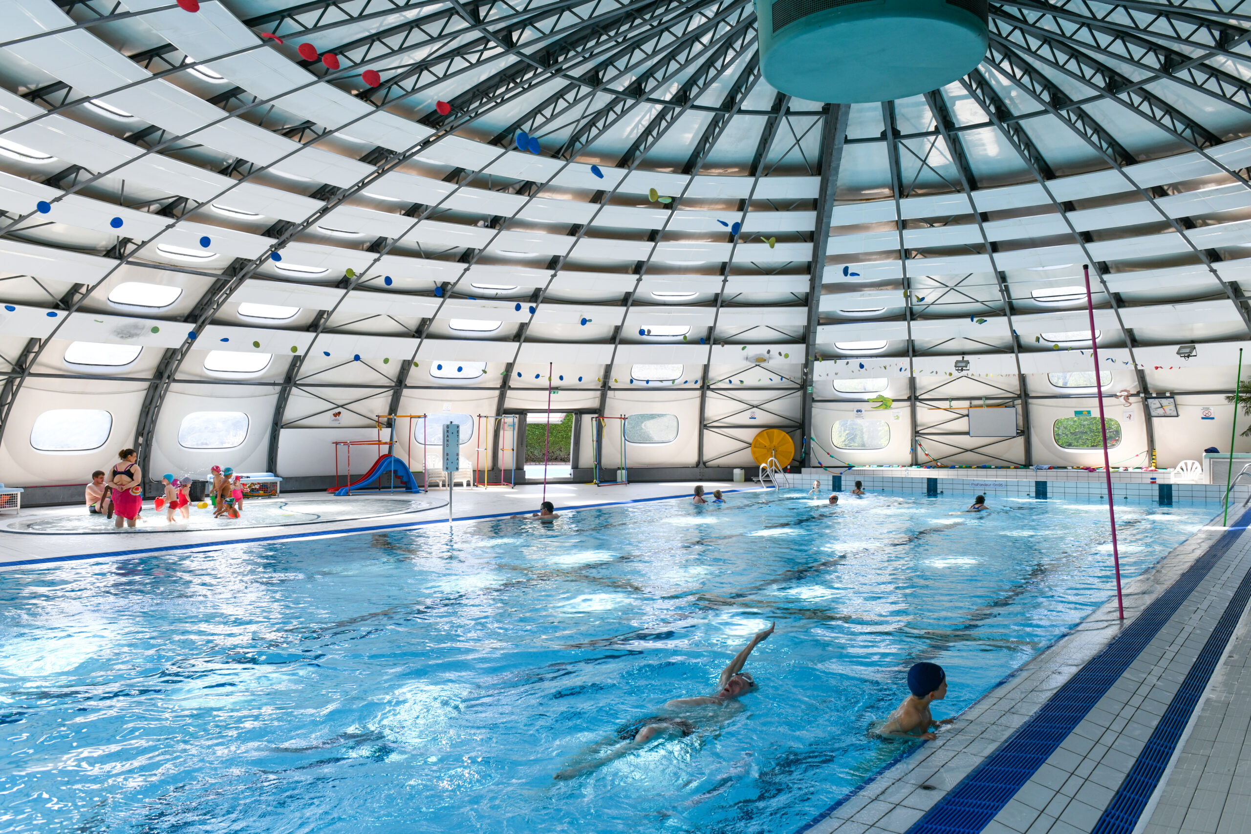 Photos De Piscine Intercommunale Georges Et Rolande Hagondokoff L’Agglo dans votre vie | Grand Paris Sud