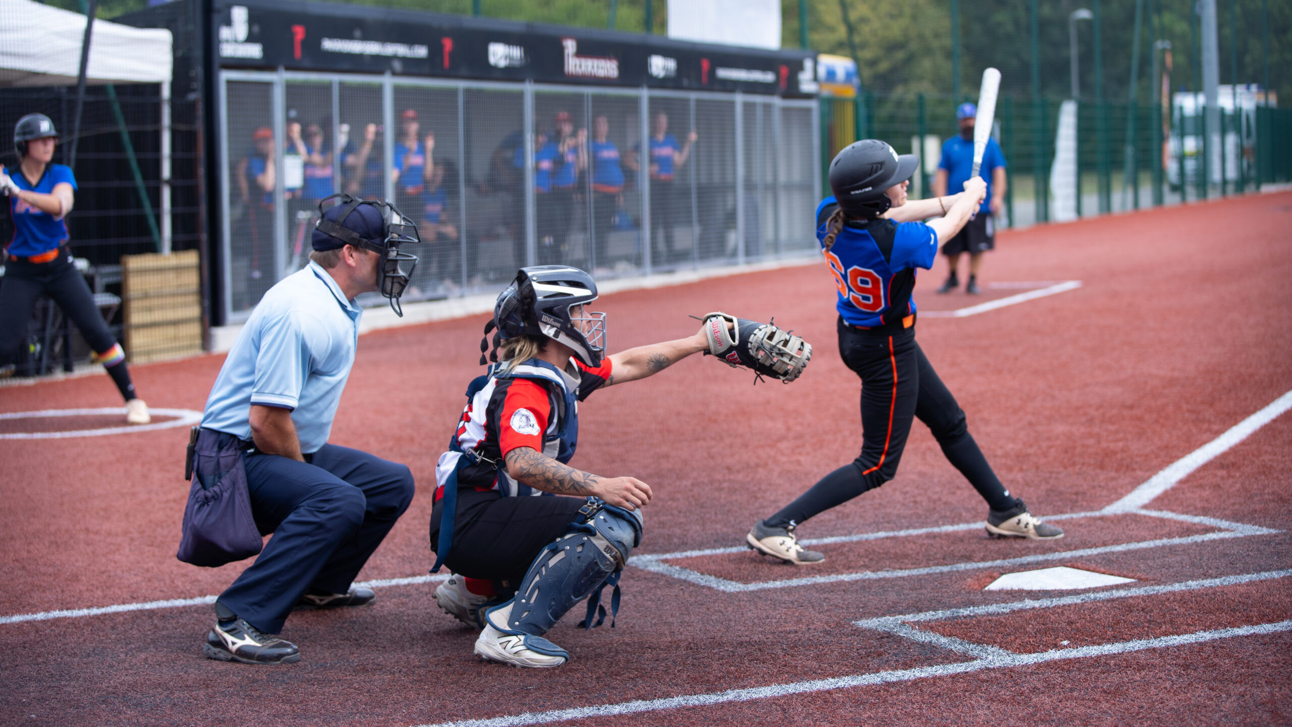 Lot D'épingles à Revers Softball Filles Fastpitch – Thème Tournoi Et Séries Mondiales