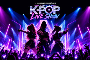 Kpop Les Arènes - Agrandir l'image, fenêtre modale